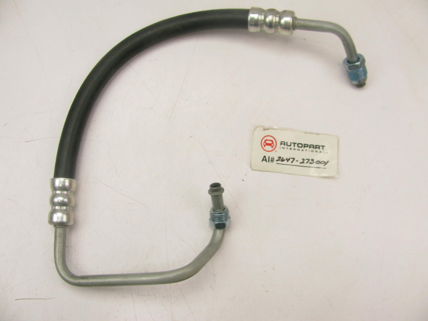 Autopart 2647-273001 Power Steering Pressure Hose 1993-95 Camaro & Firebird 3.4L