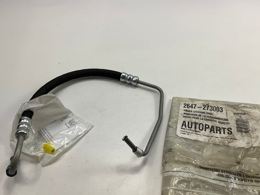 Autopart International 2647-273003 Power Steering Pressure Hose