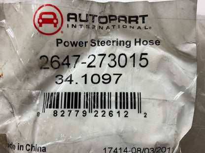 Autopart International 2647-273015 Power Steering Pressure Hose