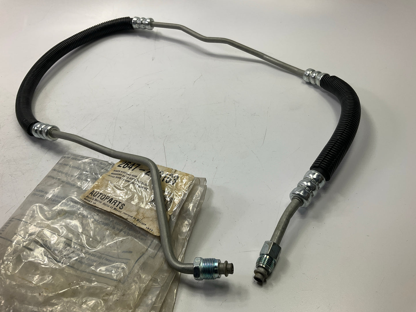 Autopart International 2647-273103 Power Steering Line Hose For 2000-02 Intrigue