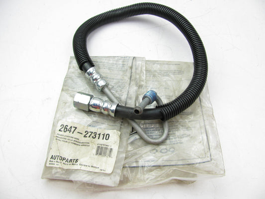 Autopart 2647-273110 Power Steering Pressure Hose For 1998-2002 Ram 2500 3500