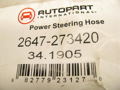 Autopart International 2647-273420 Power Steering Pressure Hose