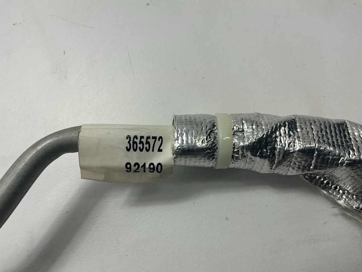 Autopart International 2647-274504 Power Steering Return Hose Line
