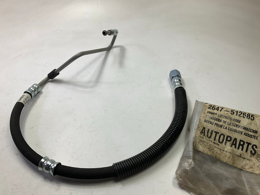 Autopart Intl 2647-512685 Power Steering Hose For 2008 Dodge Ram 3500 5.7L
