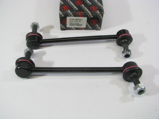 (2) Autopart 2700-204601 Rear Stabilizer Sway Bar Link Kit 95-02 Mazda Millenia