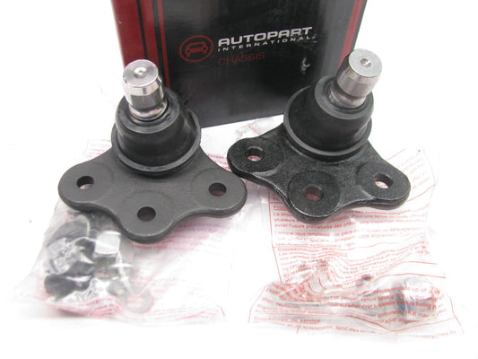 (2) Autopart International 2700-272887 Suspension Ball Joint - Front Lower