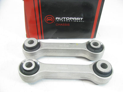 (2) Autopart 2700-289767 Suspension Stabilizer Sway Bar Link Kit - Front