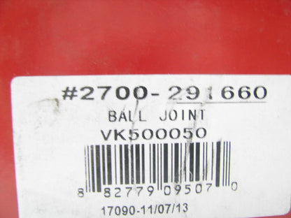 Autopart International 2700-291660 Suspension Ball Joint - Front Lower