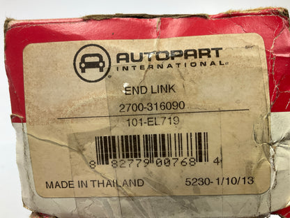 Autopart International 2700-316090 Rear Suspension Stabilizer Sway Bar Link Kit