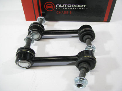 (2) Autopart 2700-324680 Rear Stabilizer Sway Bar Link Kit 2009-2010 Hummer H3T