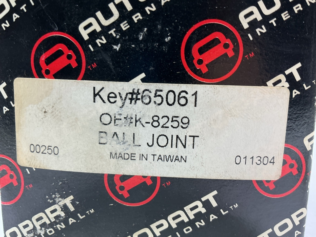 Autopart International 2700-65061 Front Lower Suspension Ball Joint