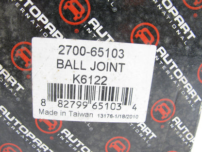 Autopart International 2700-65103 Suspension Ball Joint - Front Upper