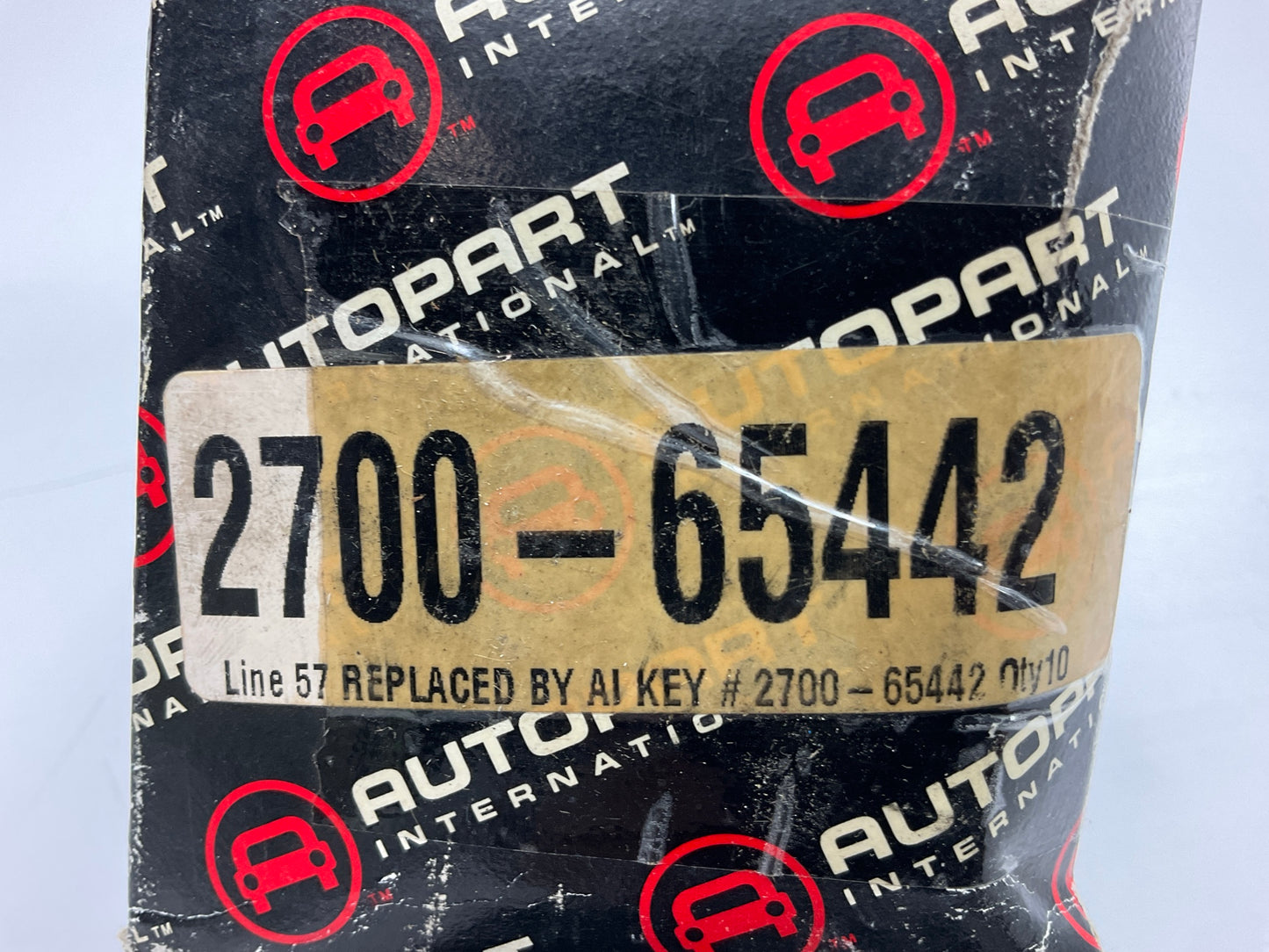 Autopart Intl 2700-65442 Front Lower Ball Joint 97-99 Dakota 98-99 Durango 4WD