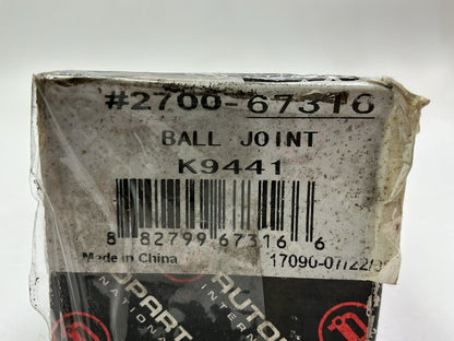 Autopart International 2700-67316 Front Lower Suspension Ball Joint