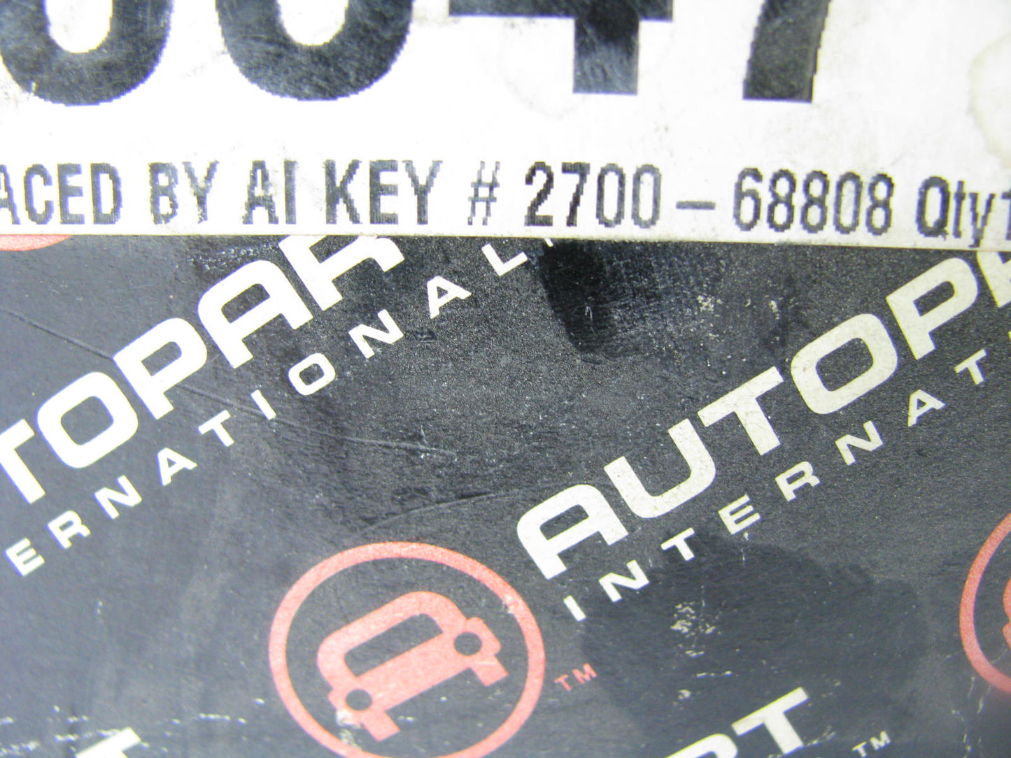 Autopart International 2700-68808 Suspension Ball Joint - Front Lower