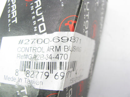 Autopart 2700-69871 Suspension Control Arm Bushing - Front Lower Forward