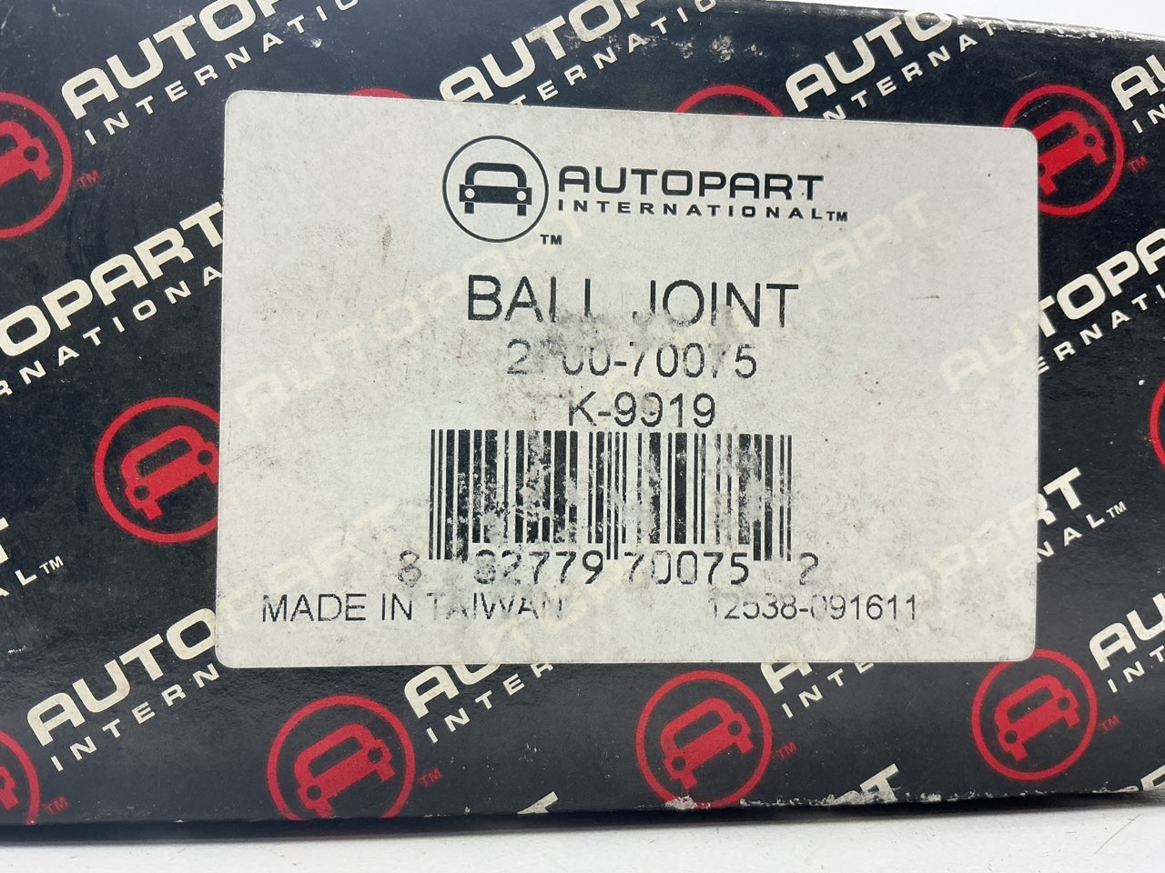 Autopart International 2700-70075 Front Lower Suspension Ball Joint