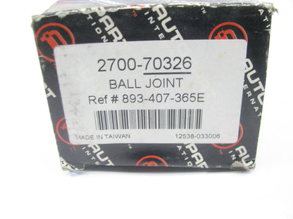 Autopart International 2700-70326 Suspension Ball Joint - Front Left Lower