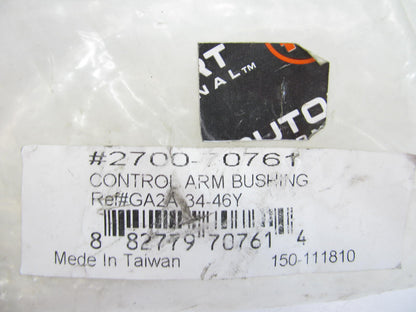 Autopart 2700-70761 Suspension Control Arm Bushing - Front Left Lower