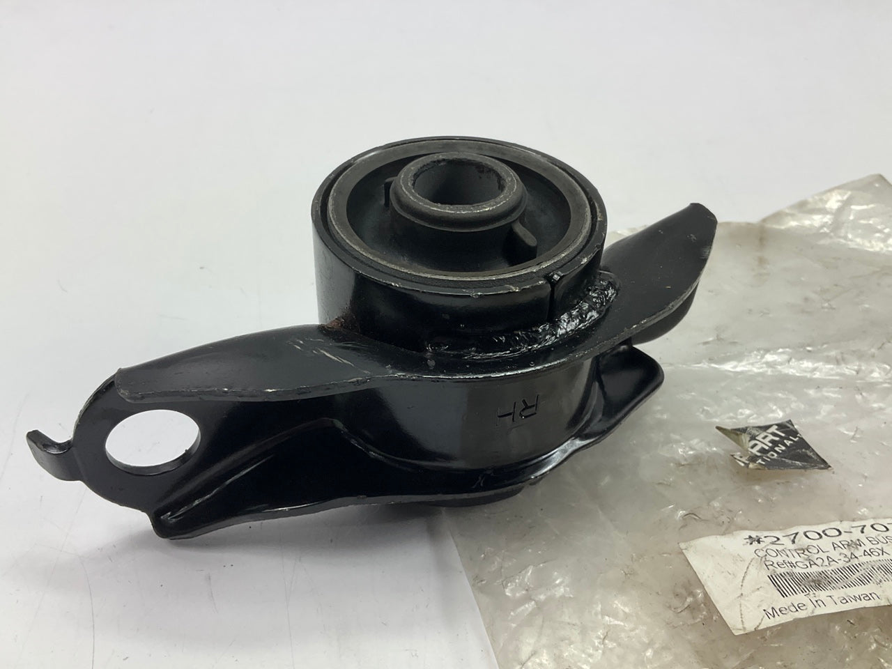 Autopart 2700-70762 Suspension Control Arm Bushing - Front Right Lower Rearward