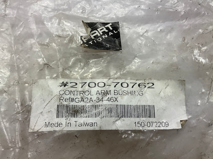 Autopart 2700-70762 Suspension Control Arm Bushing - Front Right Lower Rearward