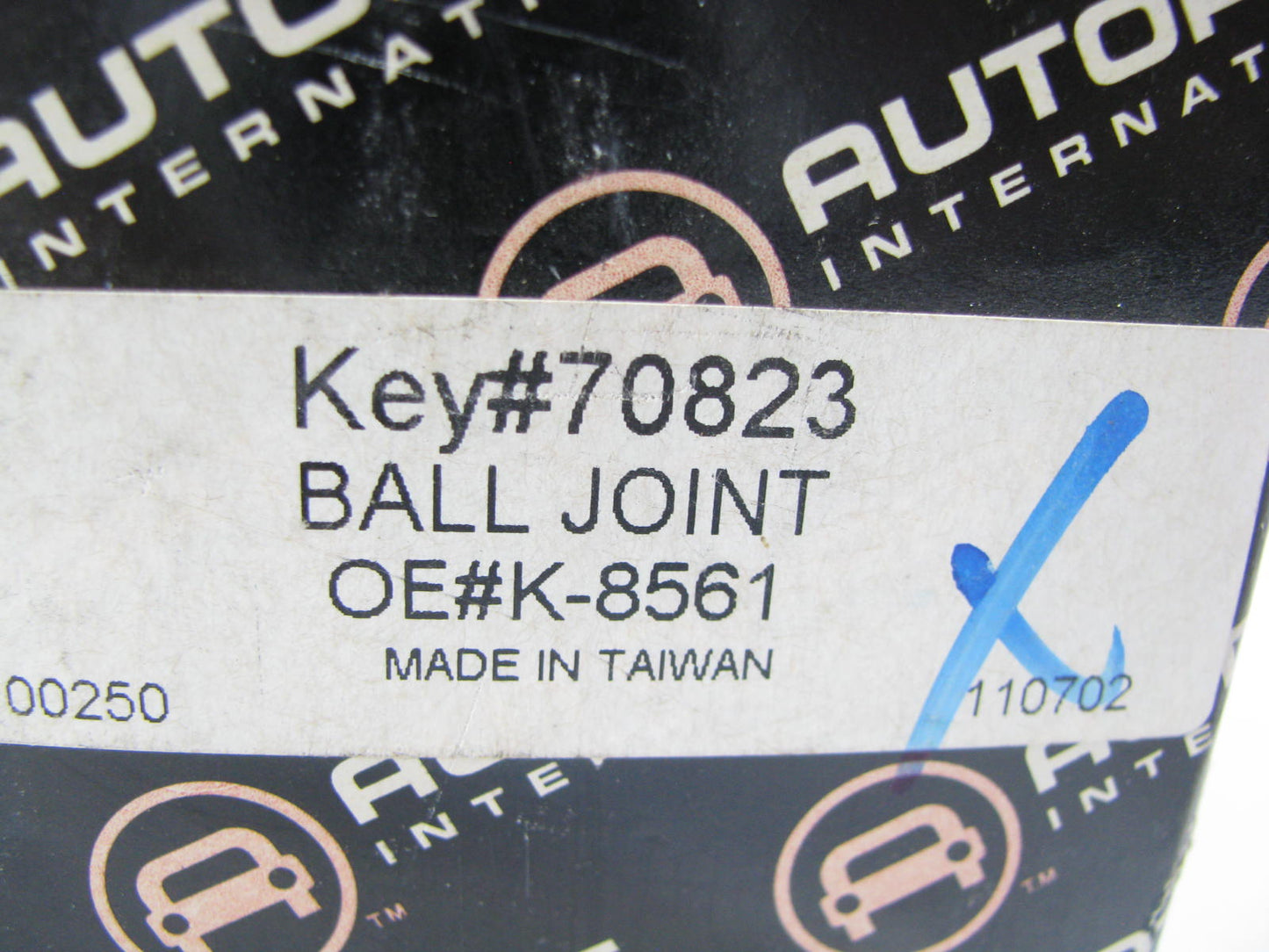 Autopart International 2700-70823 Suspension Ball Joint - Front Lower