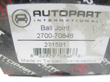 Autopart 2700-70846 Front Lower Suspension Ball Joint 1993-1994 Volvo 850