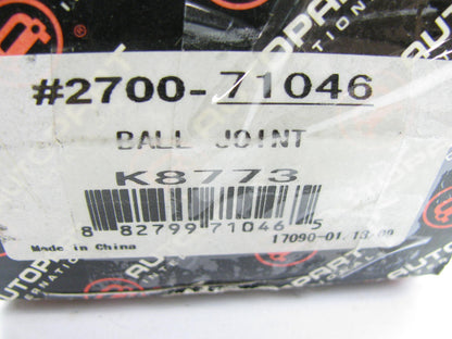 Autopart International 2700-71046 FRONT LOWER Ball Joint