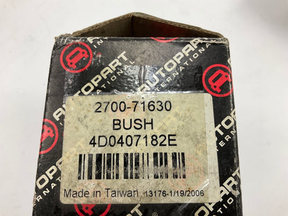 Autopart 2700-71630 Suspension Control Arm Bushing - Front Lower Inner Forward