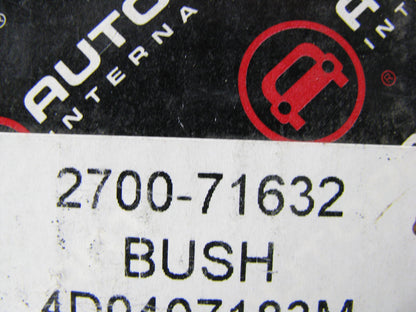 Autopart Intl 2700-71632 Suspension Control Arm Bushing - Front Lower Rear