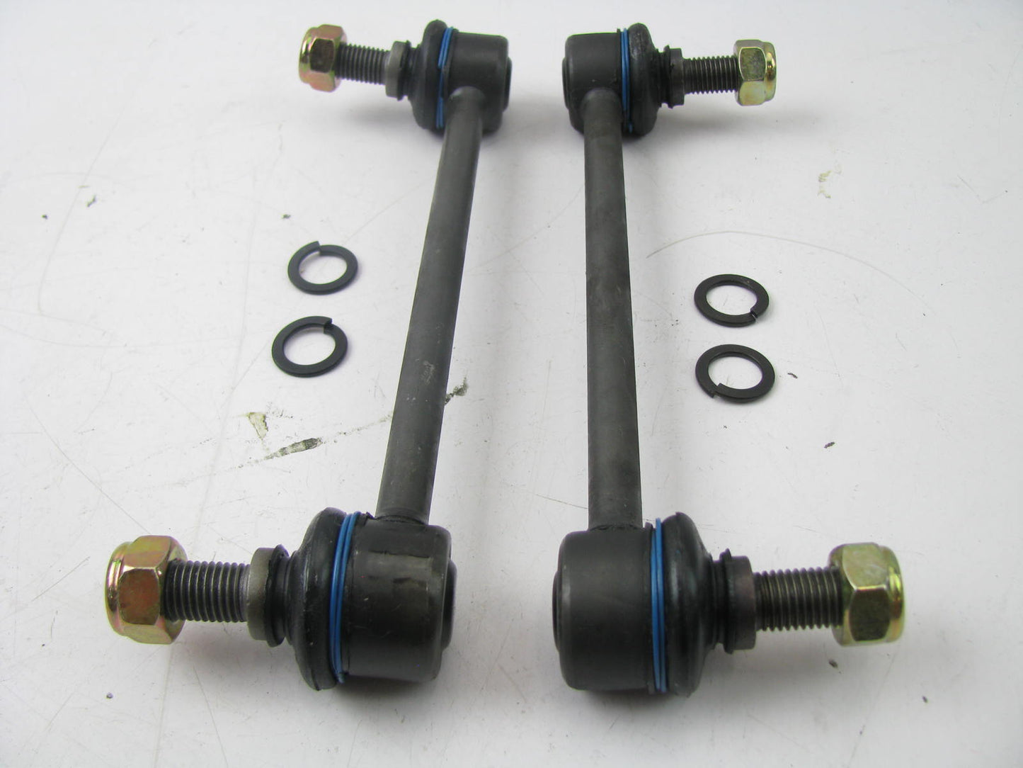 (2) Autopart 2700-71680 Suspension Stabilizer Sway Bar Link Kit - Front