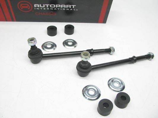 (2) Autopart 2700-71734 REAR Stabilizer Sway Bar Links For 1991-94 Nissan Sentra