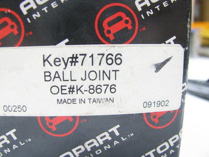 Autopart International 2700-71766 Suspension Ball Joint - Front Upper