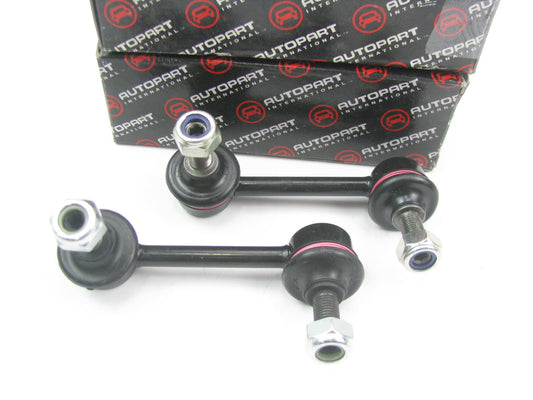 (2) Autopart Intl 2700-74257 REAR Suspension Stabilizer Sway Bar Links