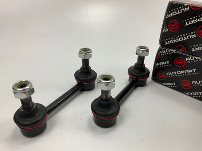 (2) Autopart 2700-74291 Rear Stabilizer Sway Bar Link Kit - 2000-09 Honda S2000
