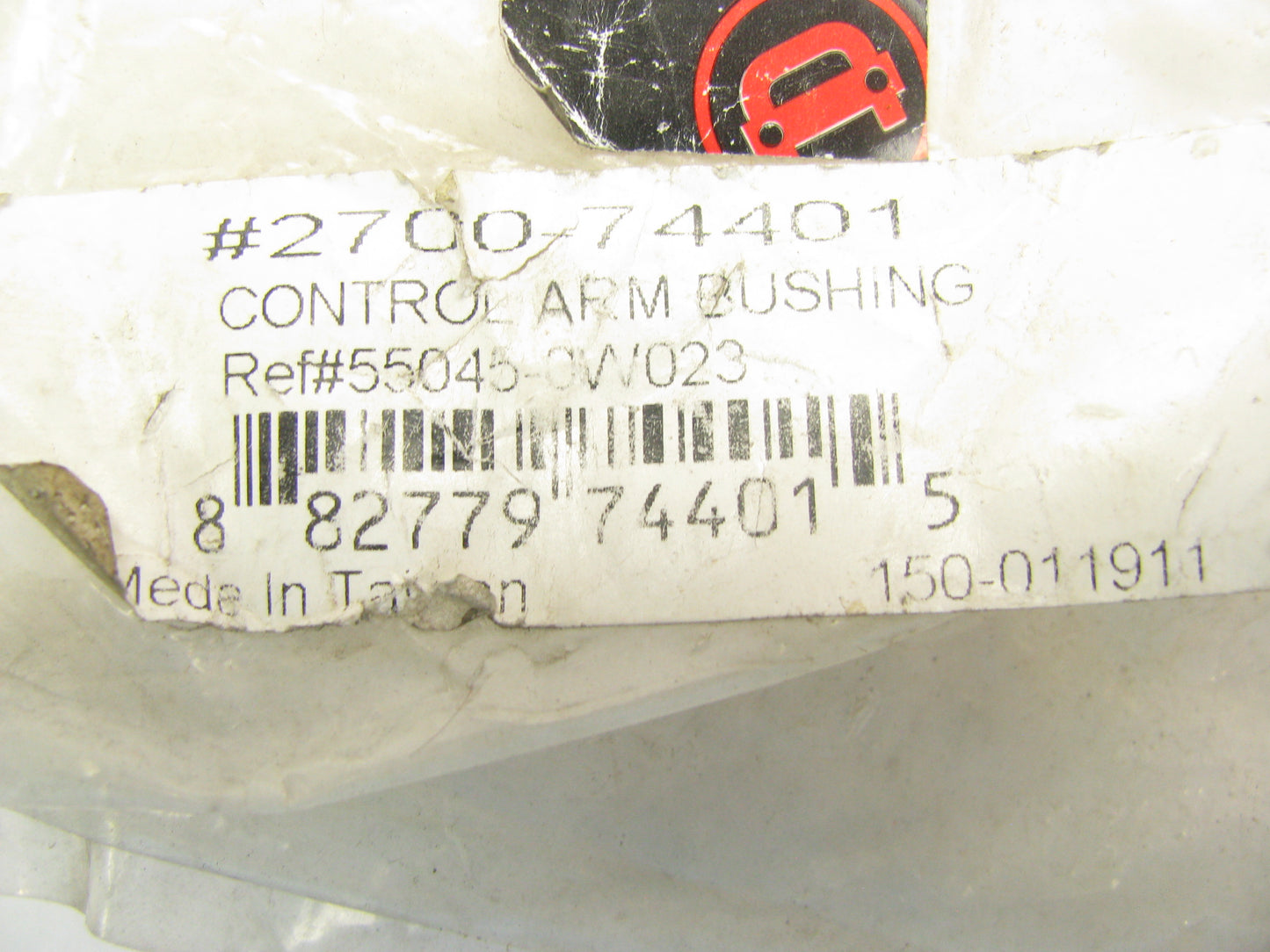 Autopart International 2700-74401 Suspension Control Arm Bushing - Rear Lower