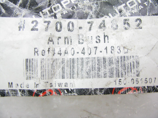 Autopart International 2700-74852 Suspension Control Arm Bushing - Front Inner