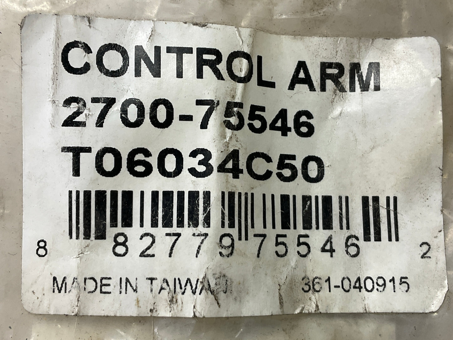 Autopart International 2700-75546 Front Left Control Arm 1995-02 Mazda Millenia