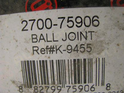 (2) Autopart International 2700-75906 Suspension Ball Joint - Rear Lower