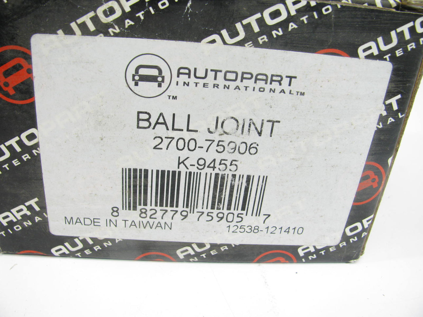 Autopart International 2700-75906 Suspension Ball Joint - Rear Lower