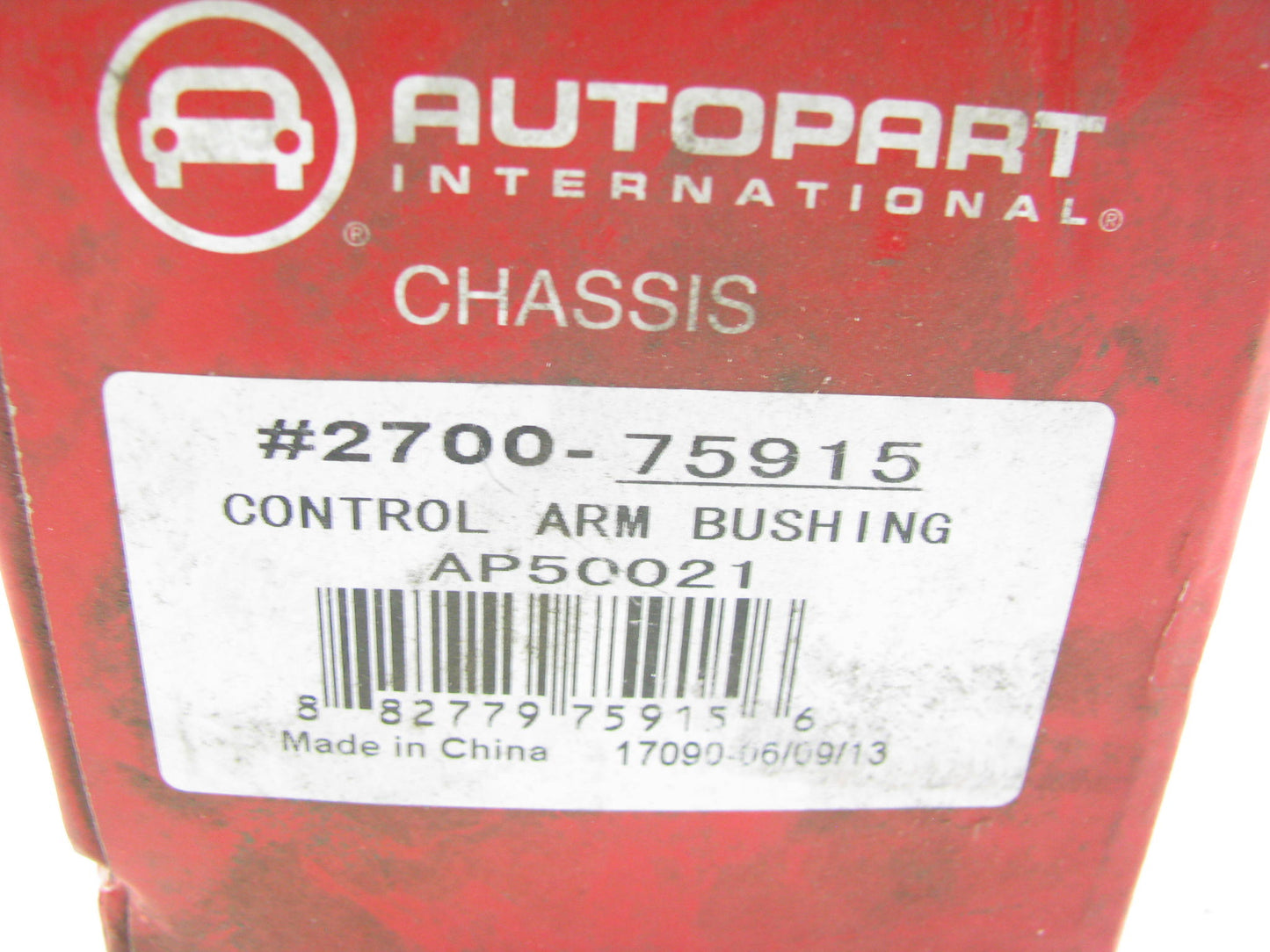 (2) Autopart International 2700-75915 Front Lower Suspension Control Arm Bushing