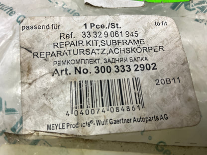 (2) Autopart International 2700-77747-2 Rear Control Arm Bushing Kit