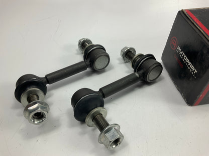 (2) API 2700-84783 Rear Stabilizer Sway Bar Link Kits - 05-13 Toyota Tacoma RWD
