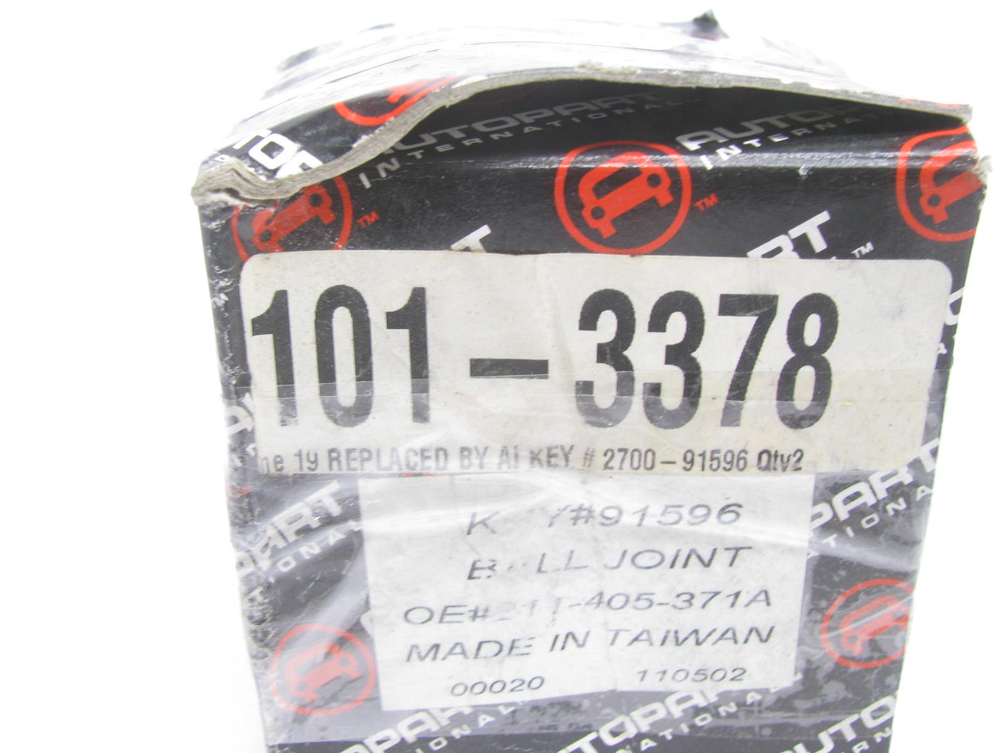 Autopart International 2700-91596 FRONT Suspension Ball Joint