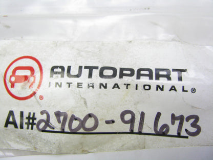 (2) Autopart International 2700-91673 Suspension Control Arm Bushing Front Upper