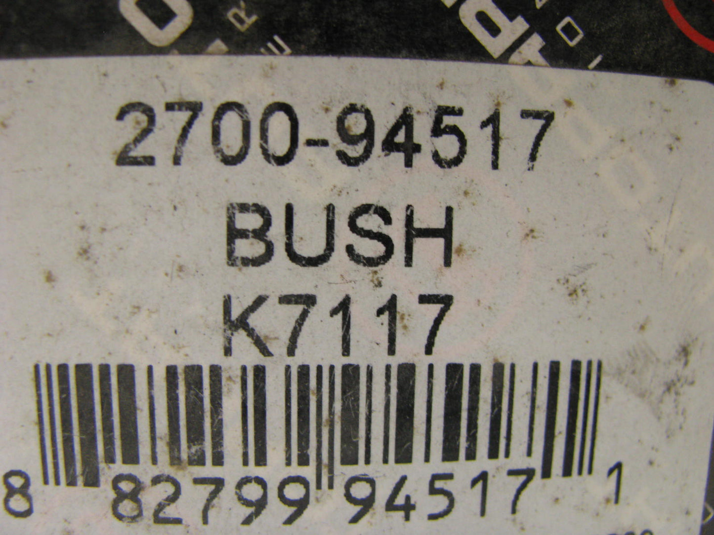 (2) Autopart 2700-94517 Suspension Control Arm Bushing - Front Lower