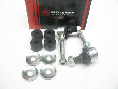 (2) Autopart 2700-94877 Suspension Stabilizer Sway Bar Link Kit - Front / Rear