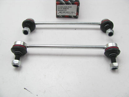 (2) Autopart 2700-94879 Suspension Stabilizer Sway Bar Link Kit - Front