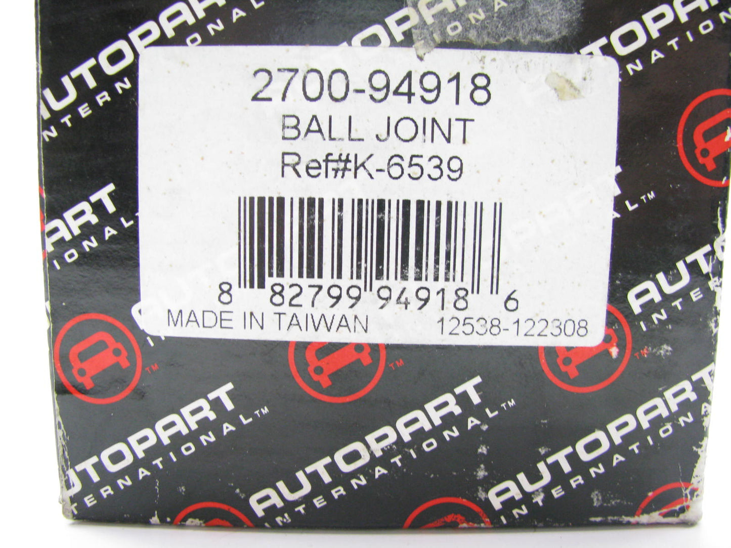 Autopart International 2700-94918 Suspension Ball Joint - Front Lower