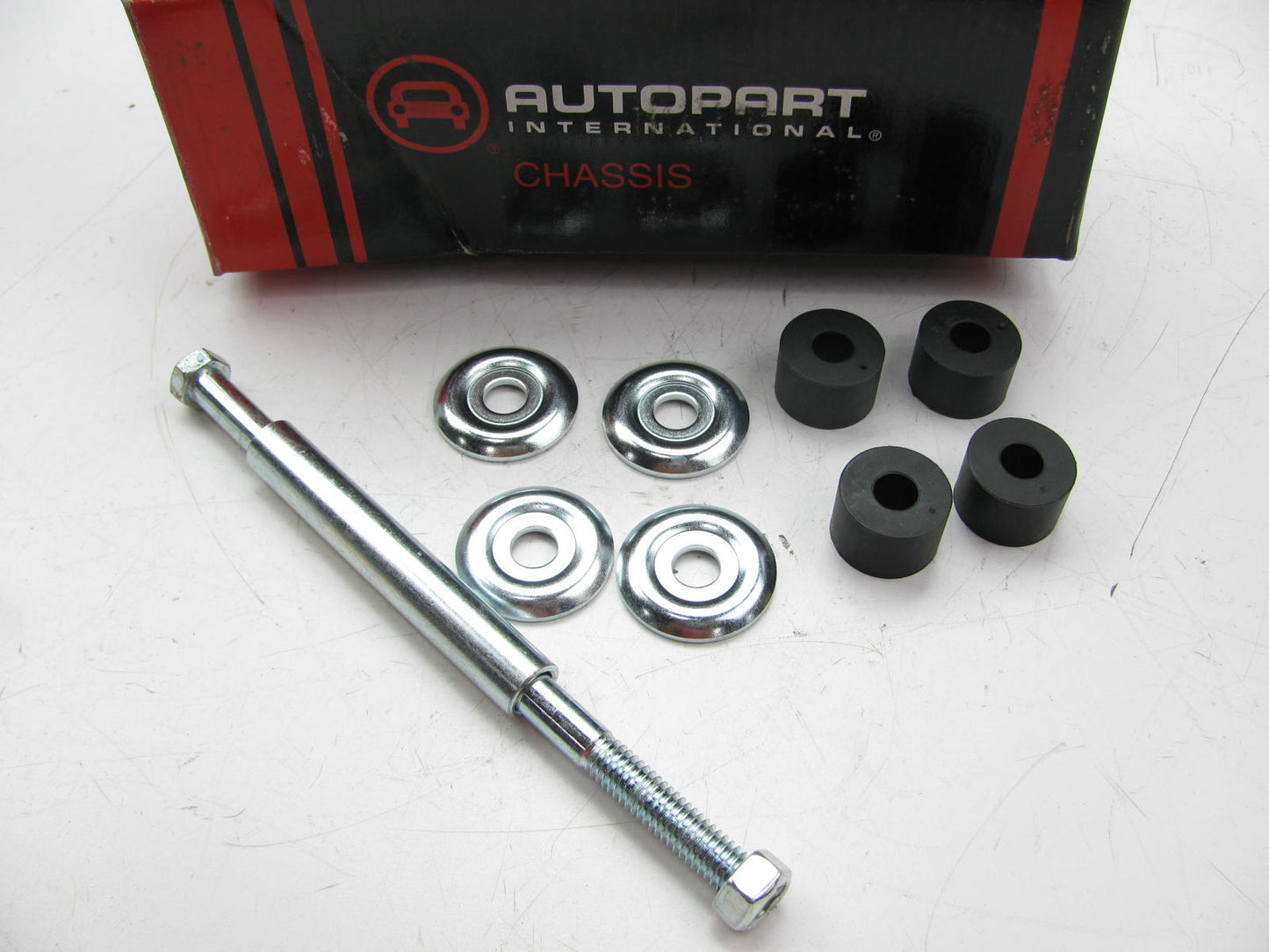 Autopart 2700-95003 Suspension Stabilizer Sway Bar Link Kit - Front